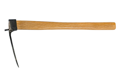 Alvarez Hardware – Bachi Gata Hoe – Forged Carbon Steel Weeding & Cultivating Tool