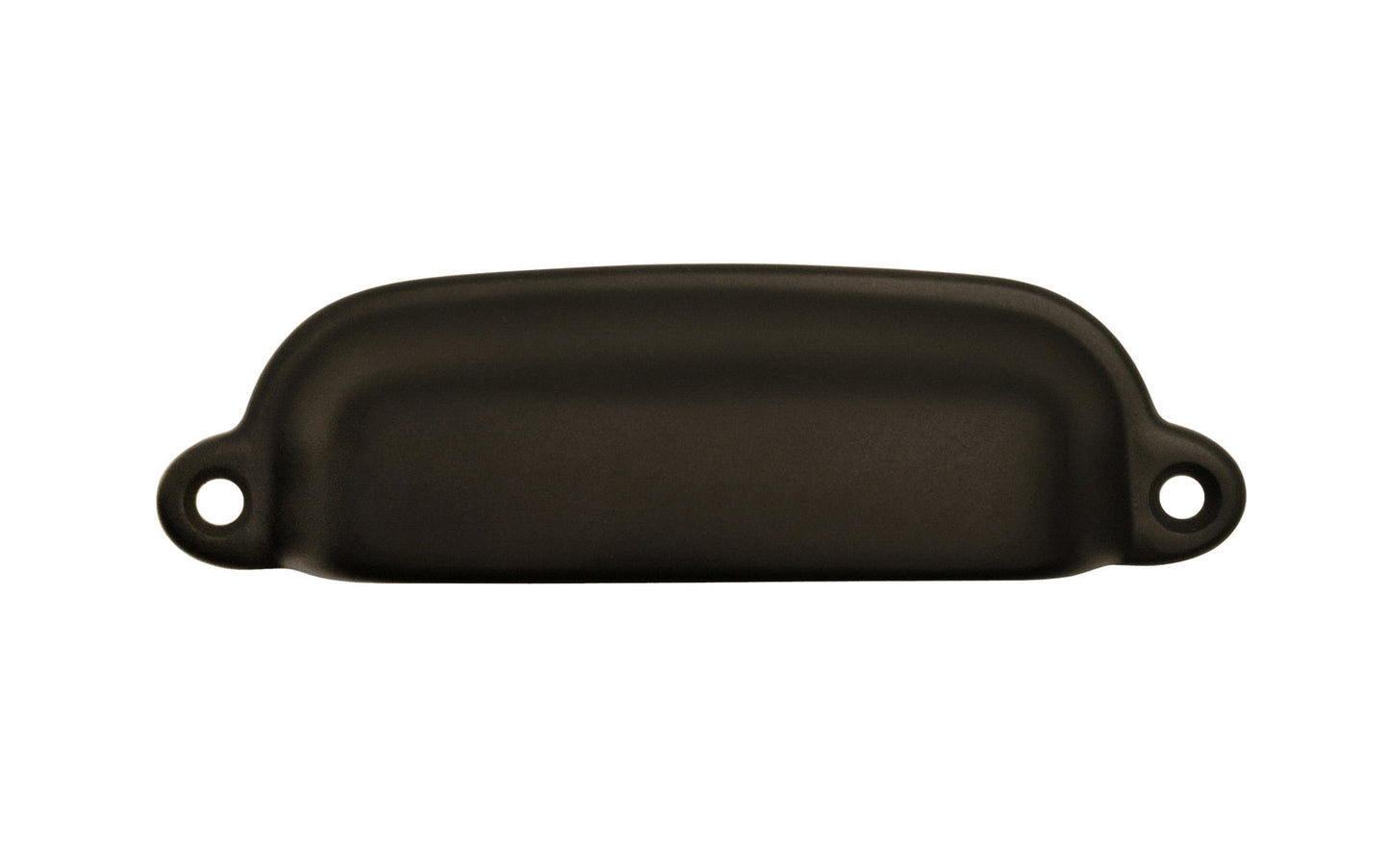 Alvarez Hardware – Classic Solid Brass Bin Pull – 3-3/8" On Centers