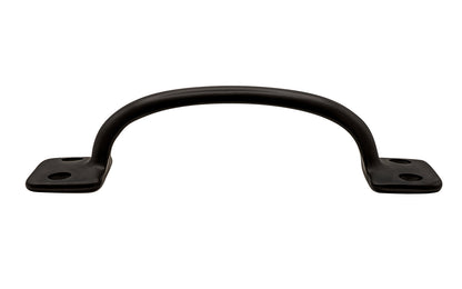 Alvarez Hardware – Classic Solid Brass Handle Pull – 4-Inch Centers