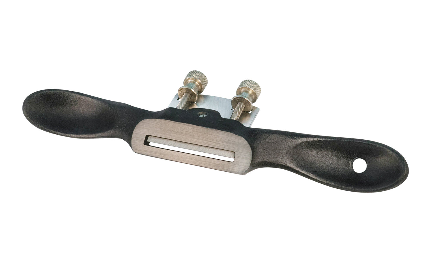 Alvarez Hardware – Flat Bottom Spokeshave – 2-1/8" Carbon Steel Blade