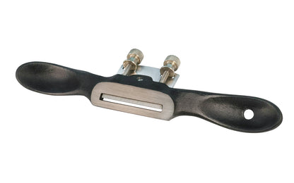 Alvarez Hardware – Flat Bottom Spokeshave – 2-1/8" Carbon Steel Blade