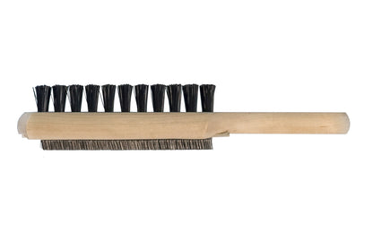 Alvarez Hardware – 9" Combination Abrasive File Card with Wooden Handle